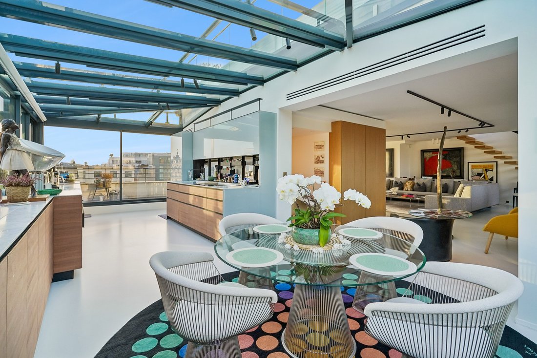 Apartment in Vaugirard-Parc des Expositions, Paris 15e Arrondissement, Paris 1 - 17323506