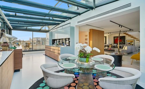Apartment in Vaugirard-Parc des Expositions, Paris 15e Arrondissement, Paris 1