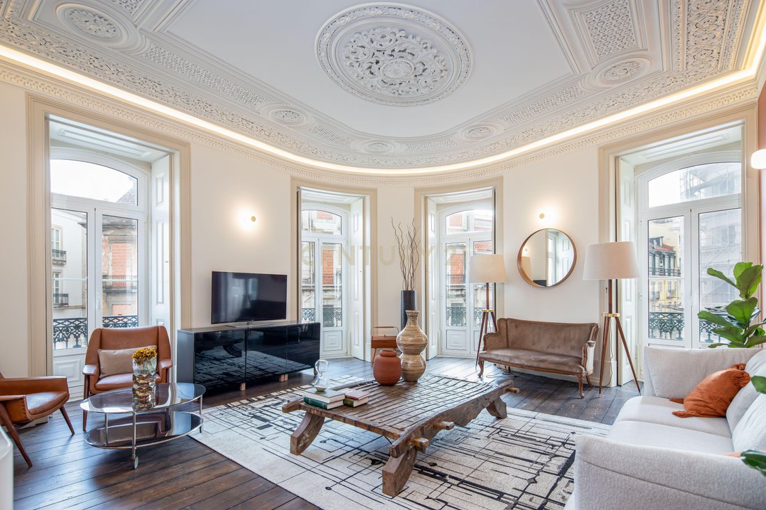 Apartment in Santo Antonio, Lisbon, Portugal 1 - 11854601