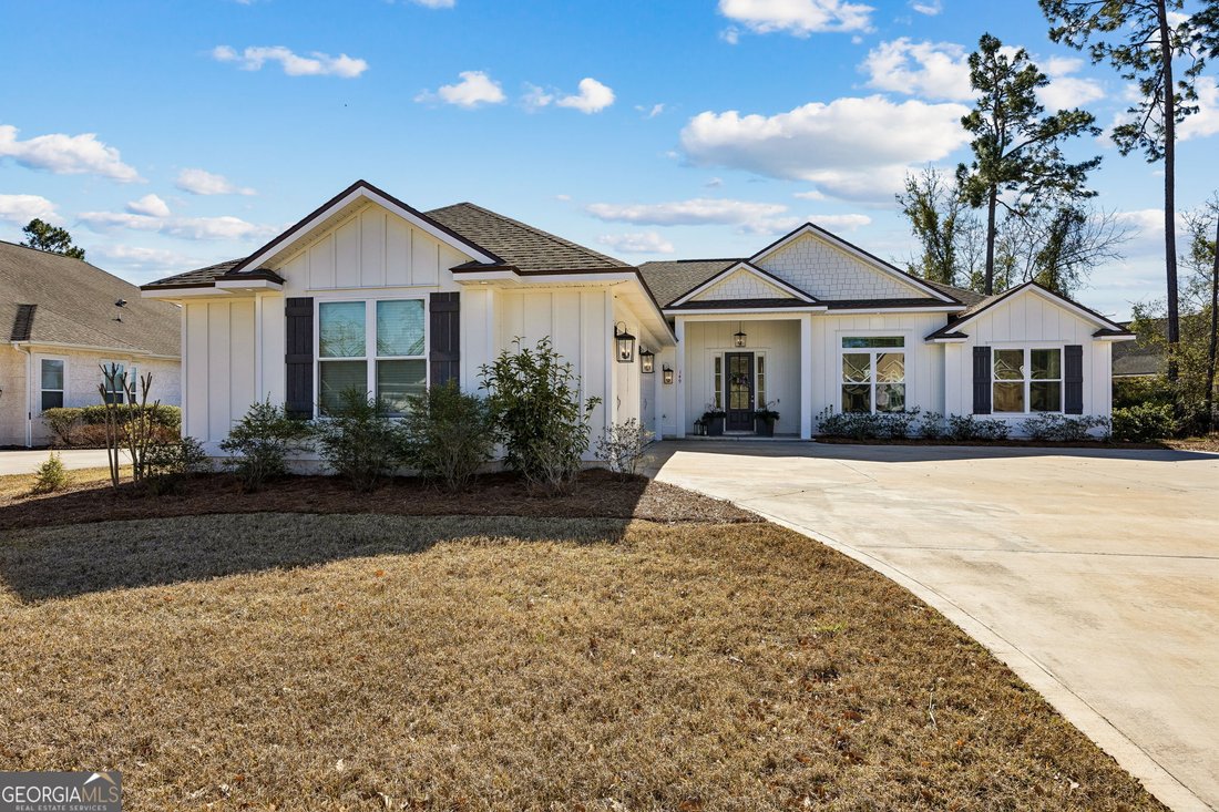 House in Kingsland, Georgia, United States 1 - 17322273