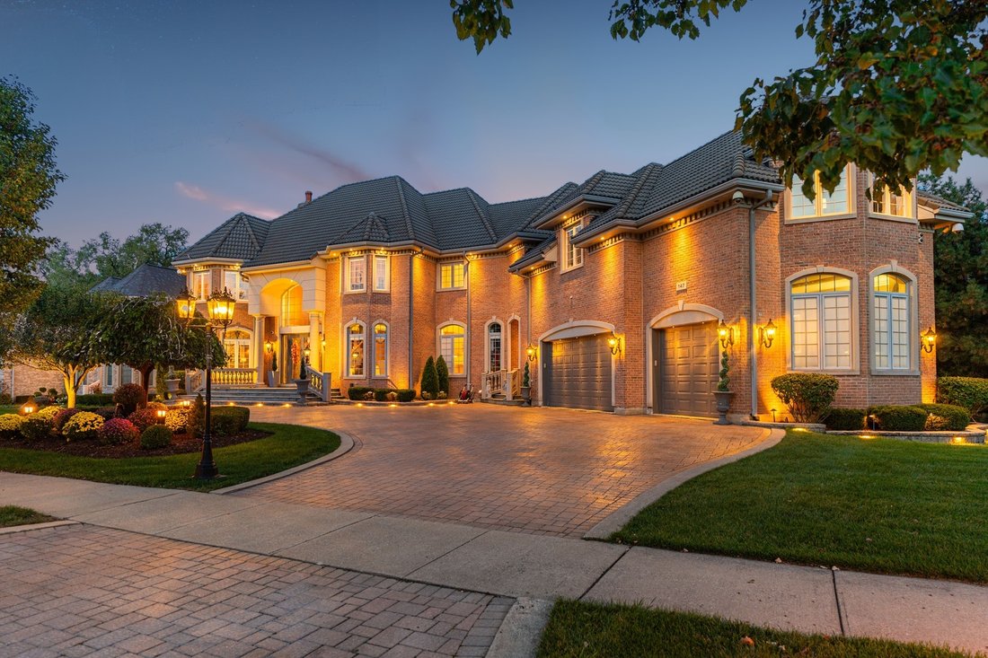 House in Bloomingdale, Illinois, United States 4 - 17322242