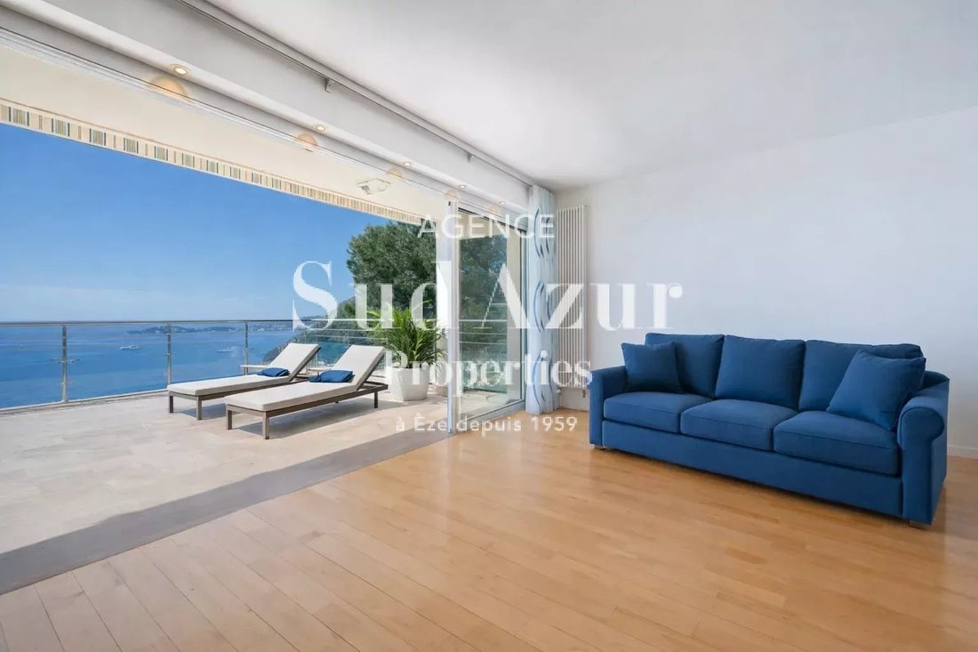 Apartment in Èze, Provence-Alpes-Côte d'Azur, France 2 - 14273549
