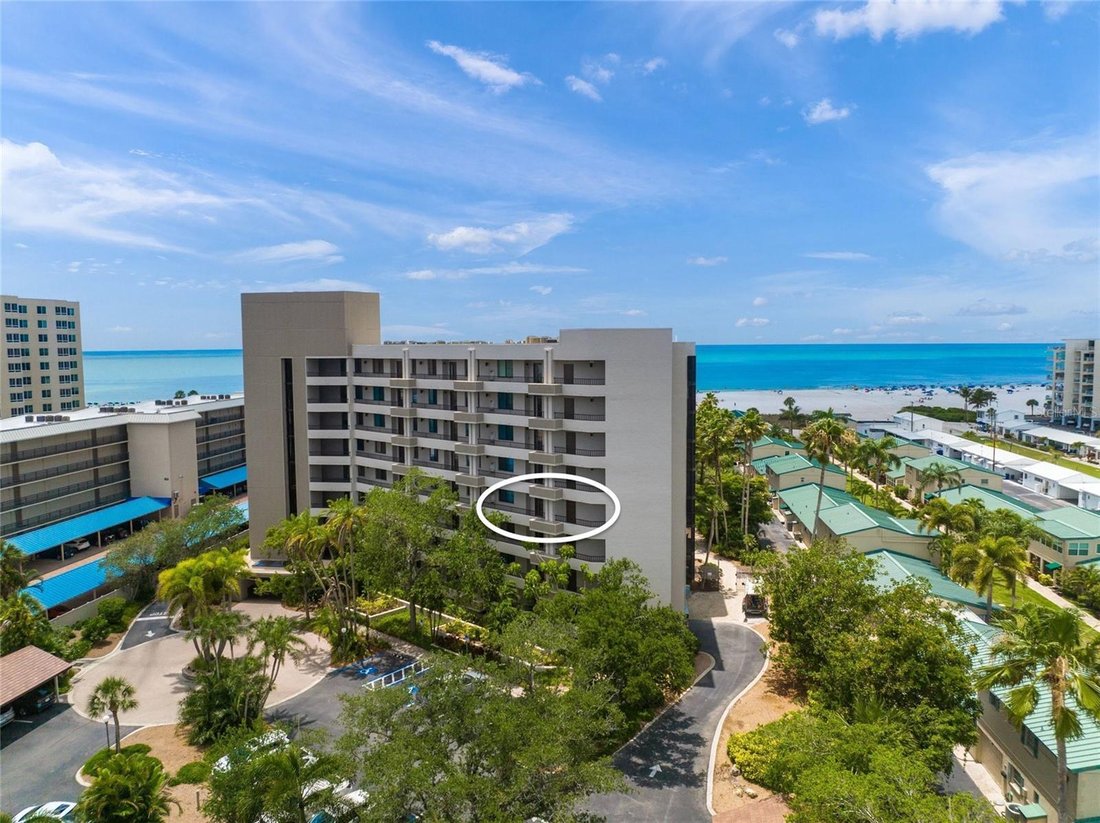 Eigentumswohnung in Siesta Key, Florida, Vereinigte Staaten 2 - 17322384