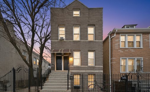 Apartment in Chicago, Illinois, United States 1
