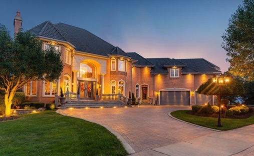 House in Bloomingdale, Illinois, United States 1