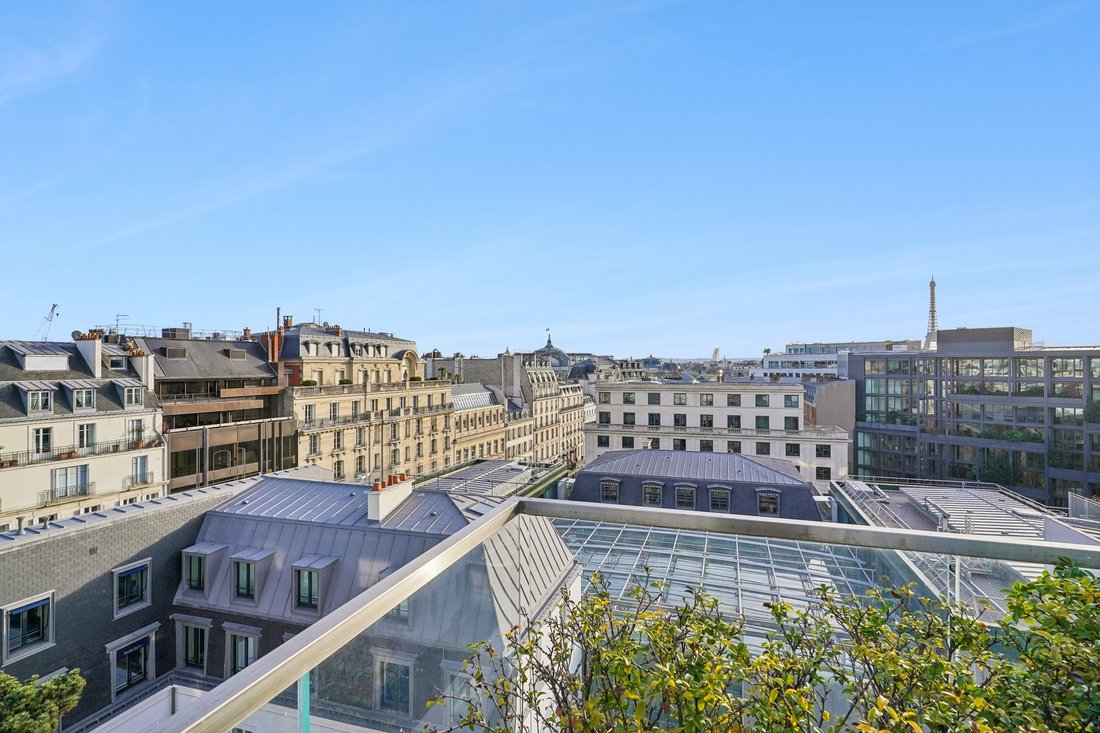 Apartment in Vaugirard-Parc des Expositions, Paris 15e Arrondissement, Paris 5 - 17323506