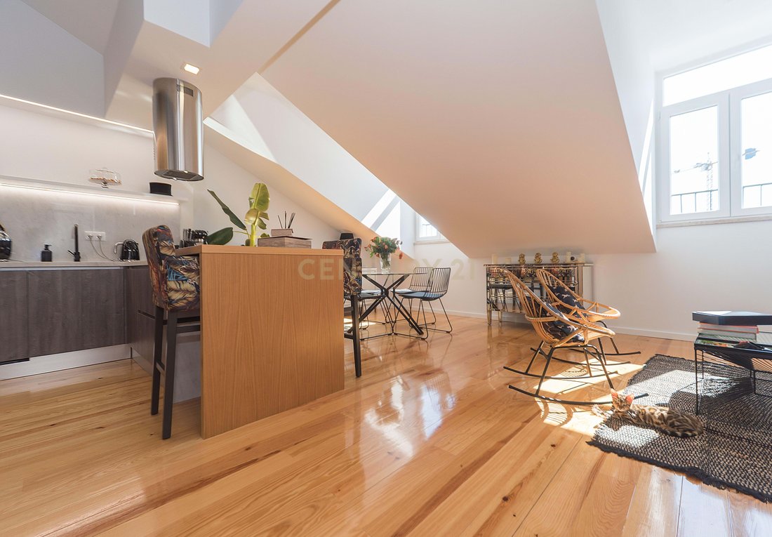 Apartment in Estrela, Lisbon, Portugal 5 - 12238877