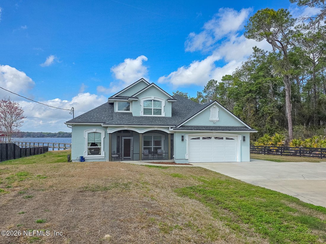 House in Florahome, Florida, United States 3 - 17322027