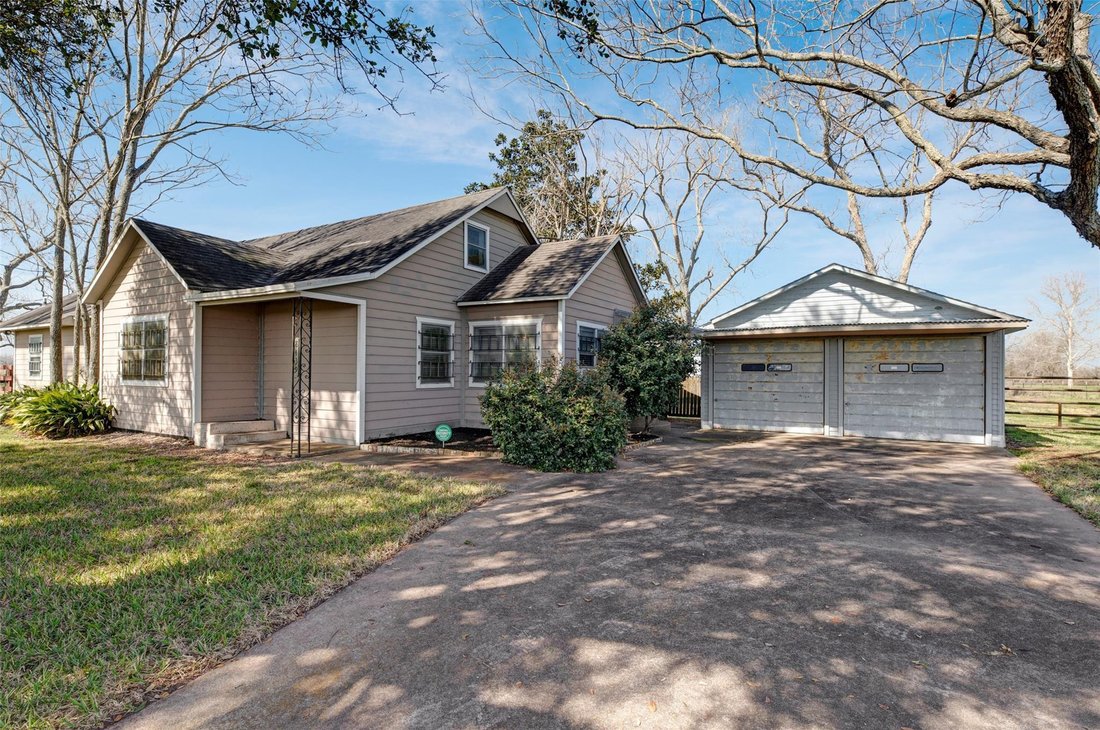 House in Boling-Iago, Texas, United States 1 - 17323107