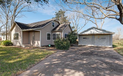 House in Boling-Iago, Texas, United States 1