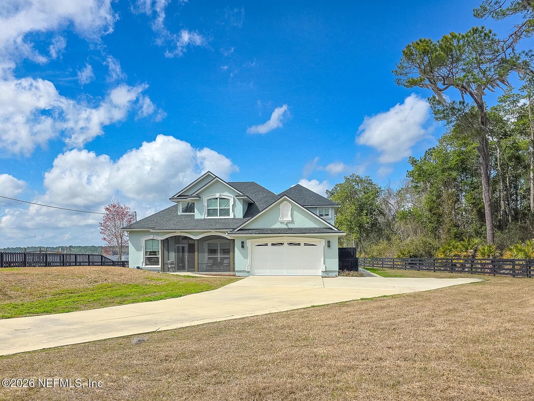 House in Florahome, Florida, United States 4 - 17322027