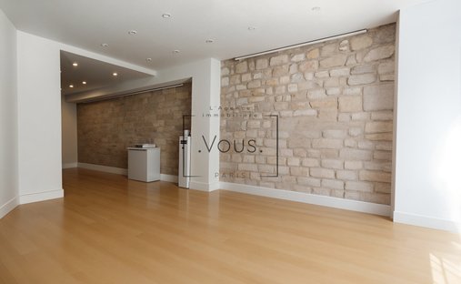 Appartement à Faubourg du Temple-Hôpital Saint Louis, Paris 10e Arrondissement, Paris 1