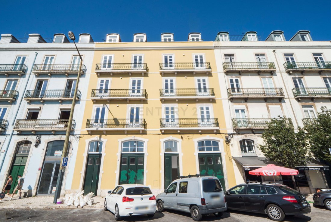 Apartment in Estrela, Lisbon, Portugal 2 - 12238877