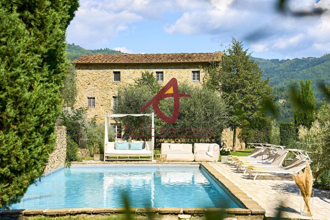 Marliana, Tuscany, Italy 1 - 17322674
