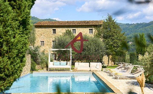 Marliana, Toskana, Italien 1