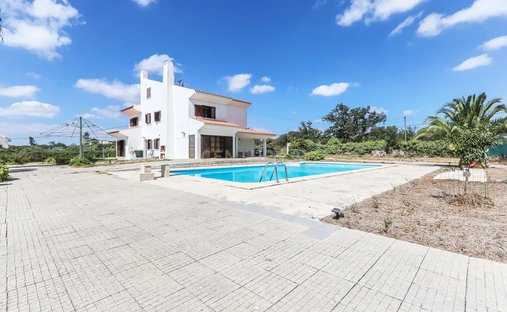 Villa en Pinhal Novo, Setúbal Municipality, Portugal 1