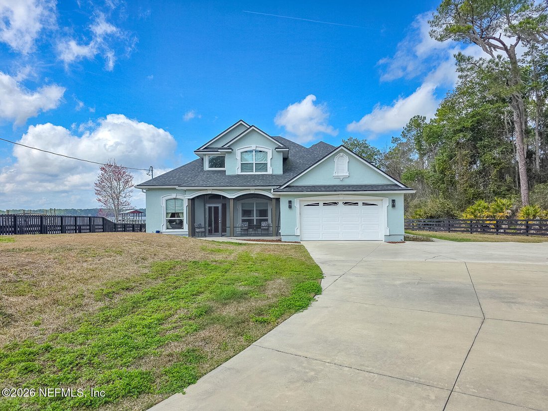 House in Florahome, Florida, United States 2 - 17322027