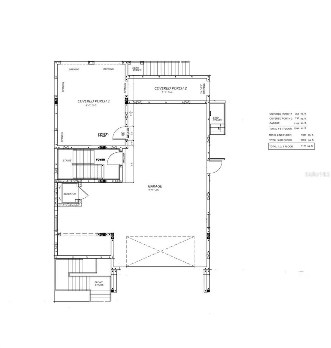 House in St. Petersburg, Florida, United States 4 - 17322157