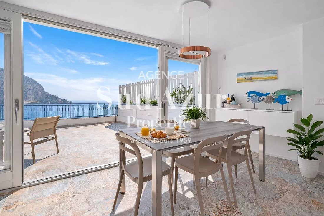 Apartment in Èze, Provence-Alpes-Côte d'Azur, France 1 - 16129726