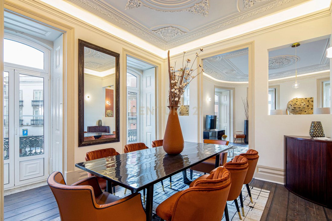 Apartment in Santo Antonio, Lisbon, Portugal 4 - 11854601