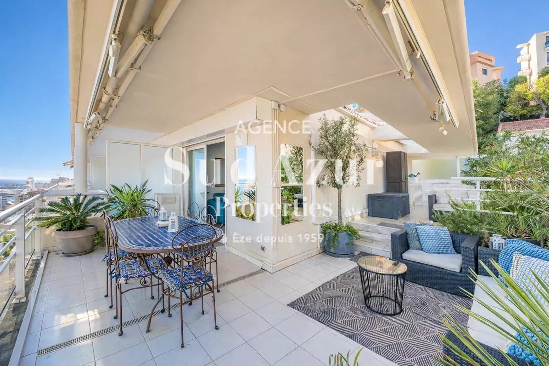 Apartment in Supérieur, Beausoleil, France 3 - 16661313