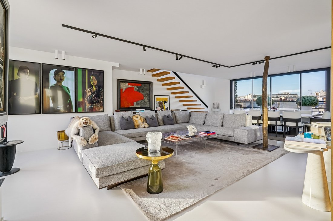Apartment in Vaugirard-Parc des Expositions, Paris 15e Arrondissement, Paris 3 - 17323506