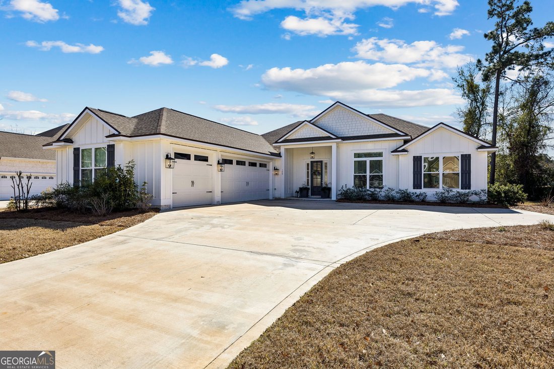 House in Kingsland, Georgia, United States 2 - 17322273