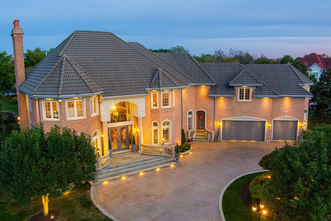 House in Bloomingdale, Illinois, United States 2 - 17322242