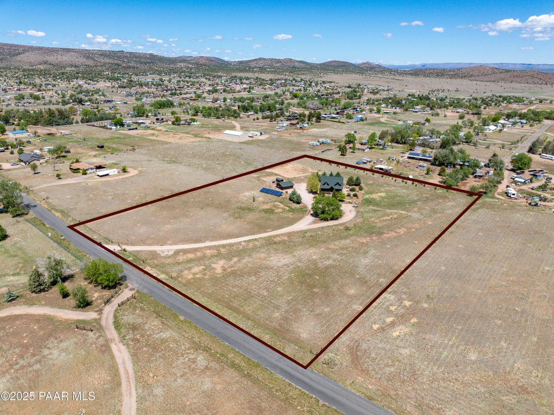 House in Chino Valley, Arizona, United States 1 - 17322076