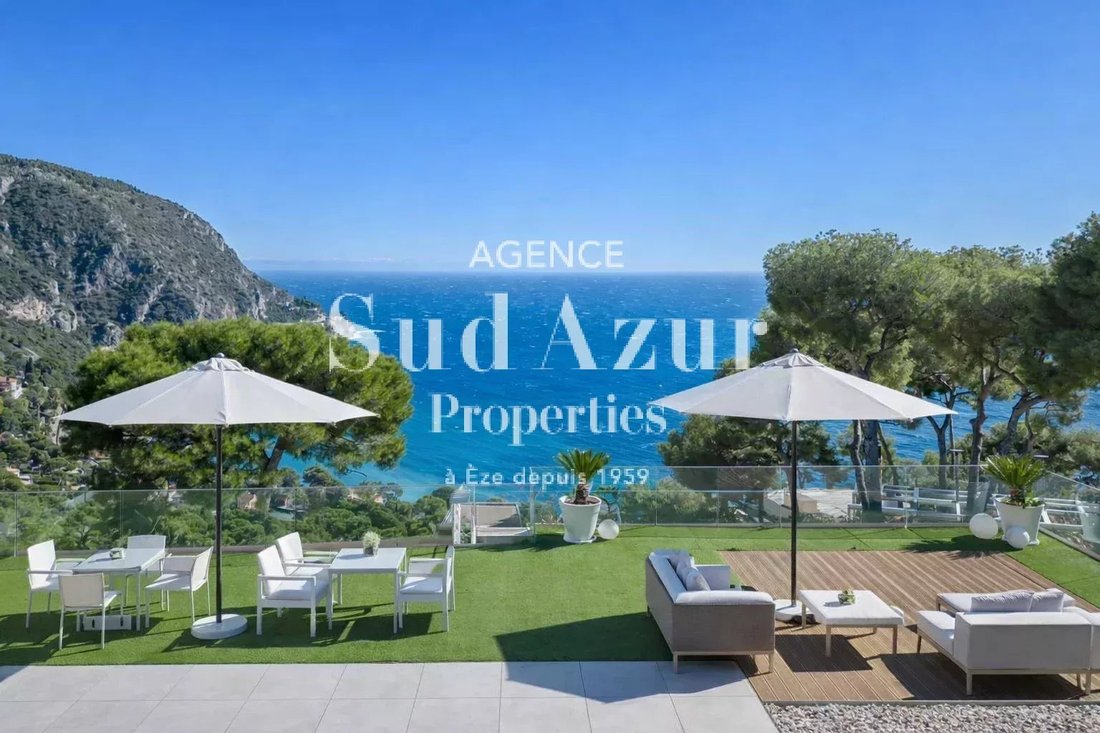 House in Èze, Provence-Alpes-Côte d'Azur, France 2 - 13447556