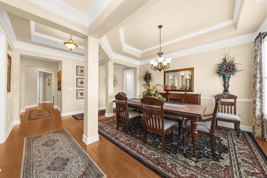 House in Gainesville, Georgia, United States 5 - 17323217