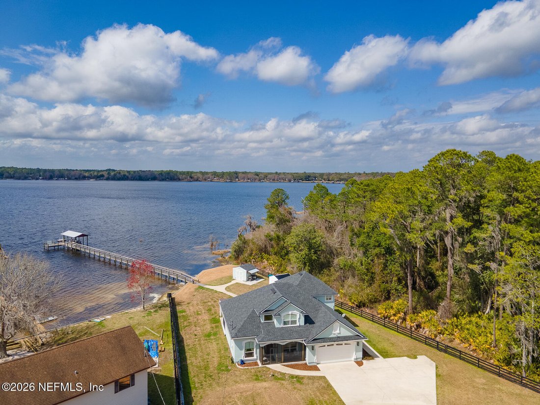 House in Florahome, Florida, United States 1 - 17322027