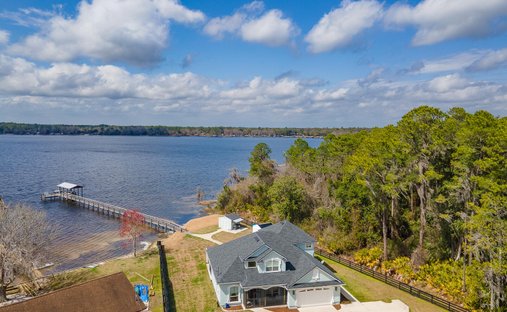 House in Florahome, Florida, United States 1