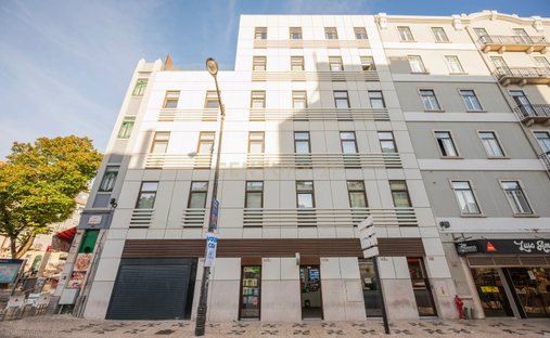Apartamento en Arroios, Lisboa, Portugal 1
