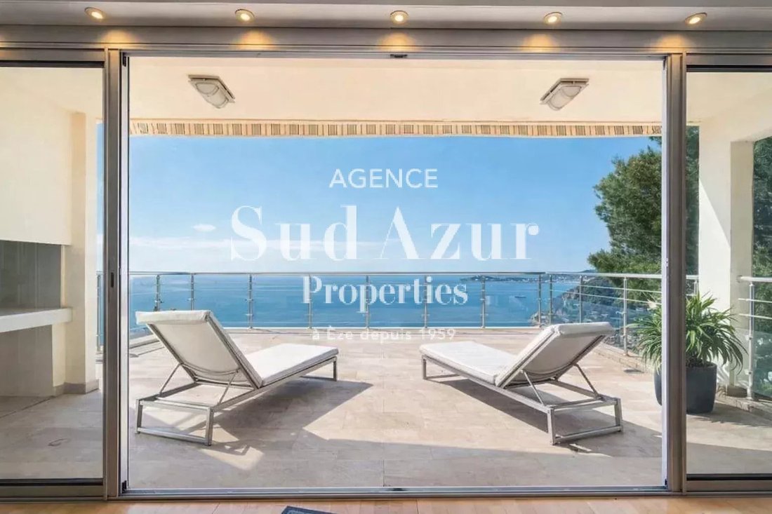 Apartment in Èze, Provence-Alpes-Côte d'Azur, France 1 - 14273549
