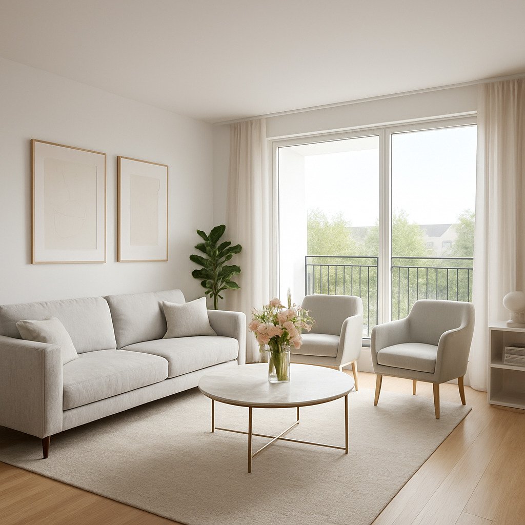 Apartment in Chessy, Ile-de-France, France 1 - 17322664