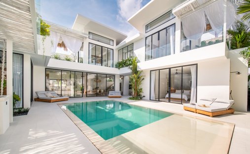Villa à Dalung, Bali, Indonésie 1