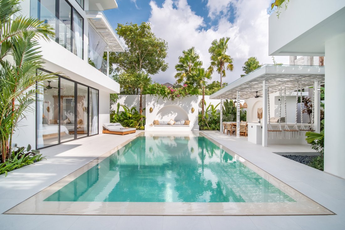 Villa in North Kuta, Bali, Indonesia 3 - 17323009