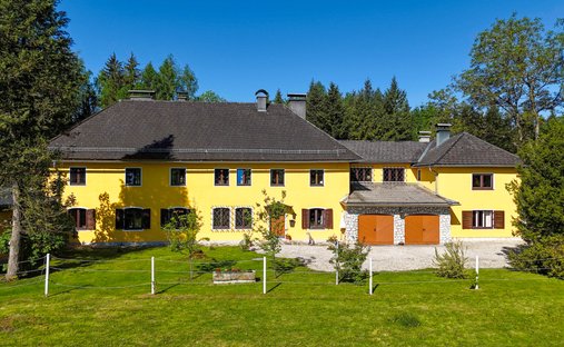 Maisons de campagne à Gmunden, Haute-Autriche, Autriche 1