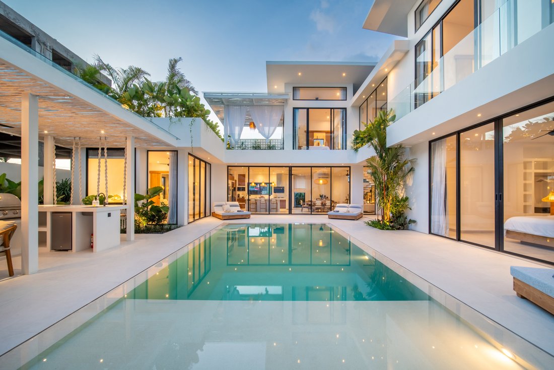 Villa in North Kuta, Bali, Indonesia 1 - 17323009