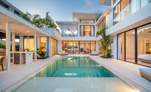 Villa en Dalung, Bali, Indonesia 1