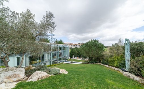 Villa à Belas, Lisbonne, Portugal 1