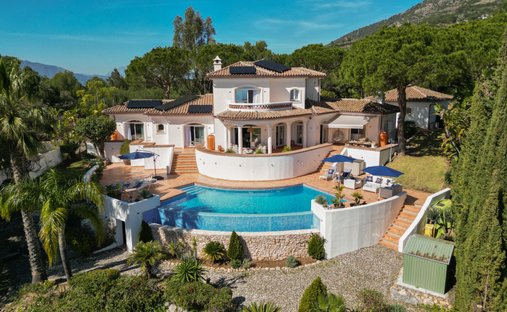 Villa in Mijas, Andalusia, Spain 1