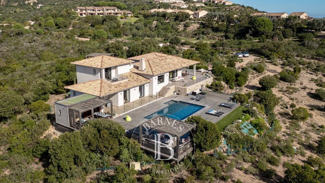 Villa in Porto-Vecchio, Corsica, France 5 - 12952731