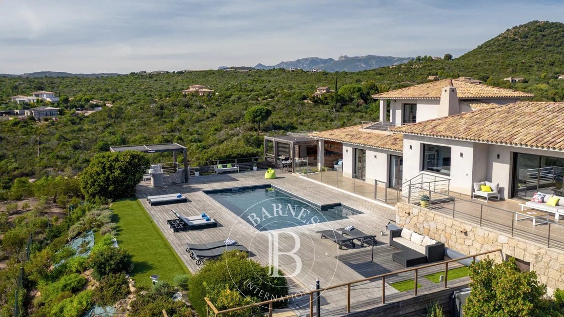 Villa in Porto-Vecchio, Corsica, France 1 - 12952731