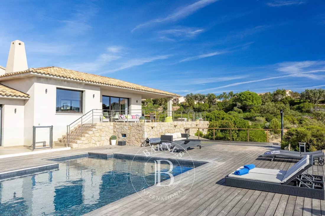 Villa in Porto-Vecchio, Corsica, France 2 - 12952731