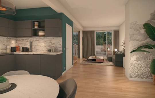 Apartment in Saint-Aubin, Ile-de-France, France 1 - 17323550