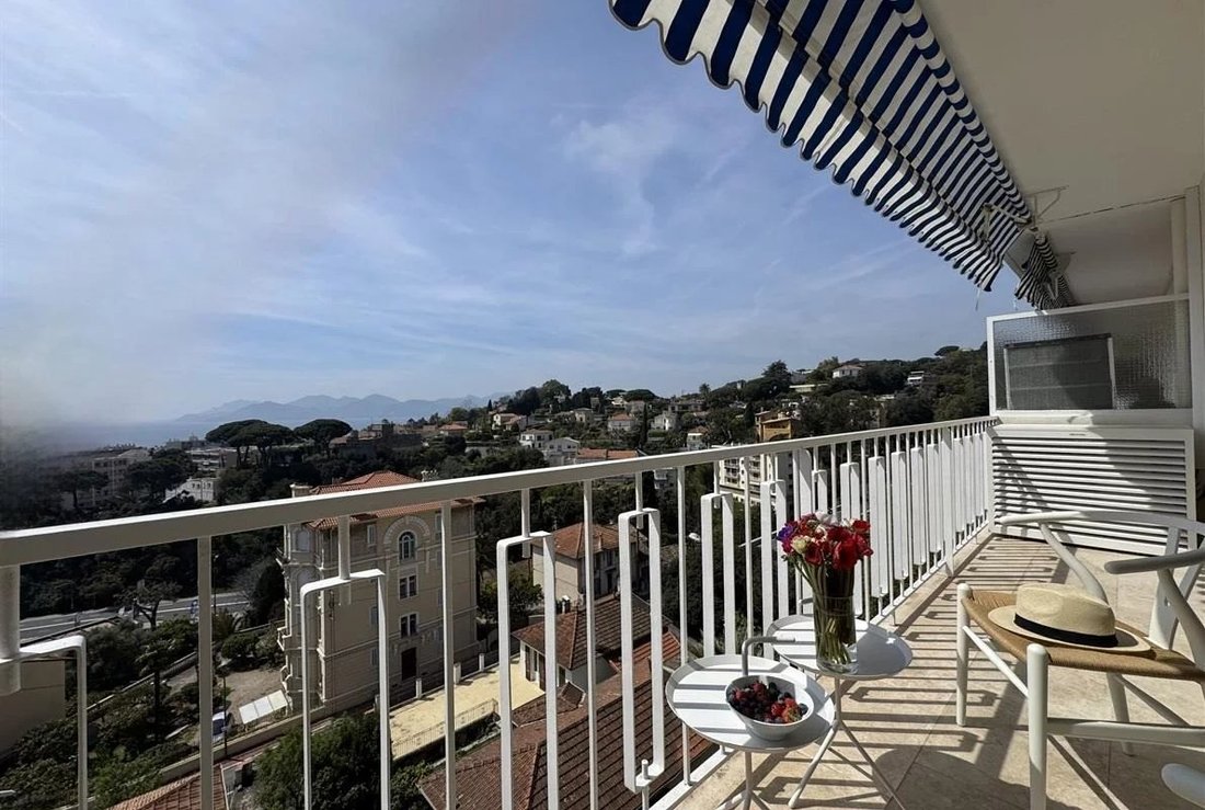 Apartment in Cannes, Provence-Alpes-Côte d'Azur, France 1 - 17323524