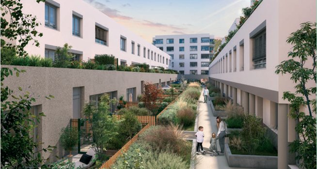 Apartment in Saint-Aubin, Ile-de-France, France 4 - 17323550