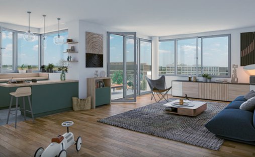 Apartment in Saint-Aubin, Ile-de-France, France 1